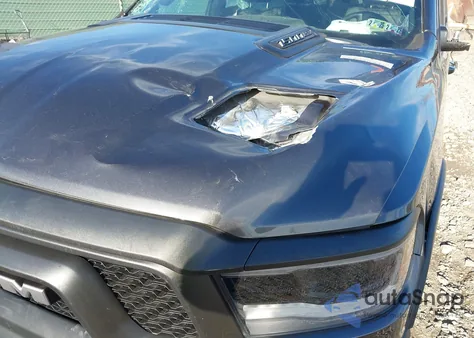 2019 Ram 1500 Rebel 4X4 5'7 Box из США, поврежденный, VIN 1C6SRFLT7KN915187